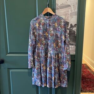 Ann Mashburn Jungle Print Dress